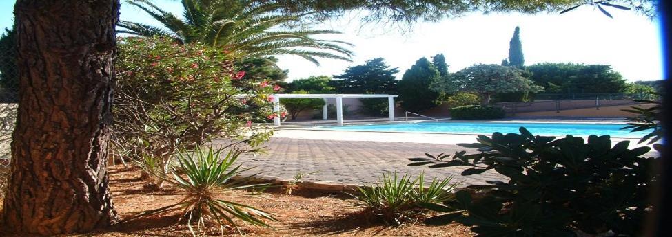 Escapade Parfaite Terrasse Ensoleillee Piscine & Parking Fitou Exterior photo