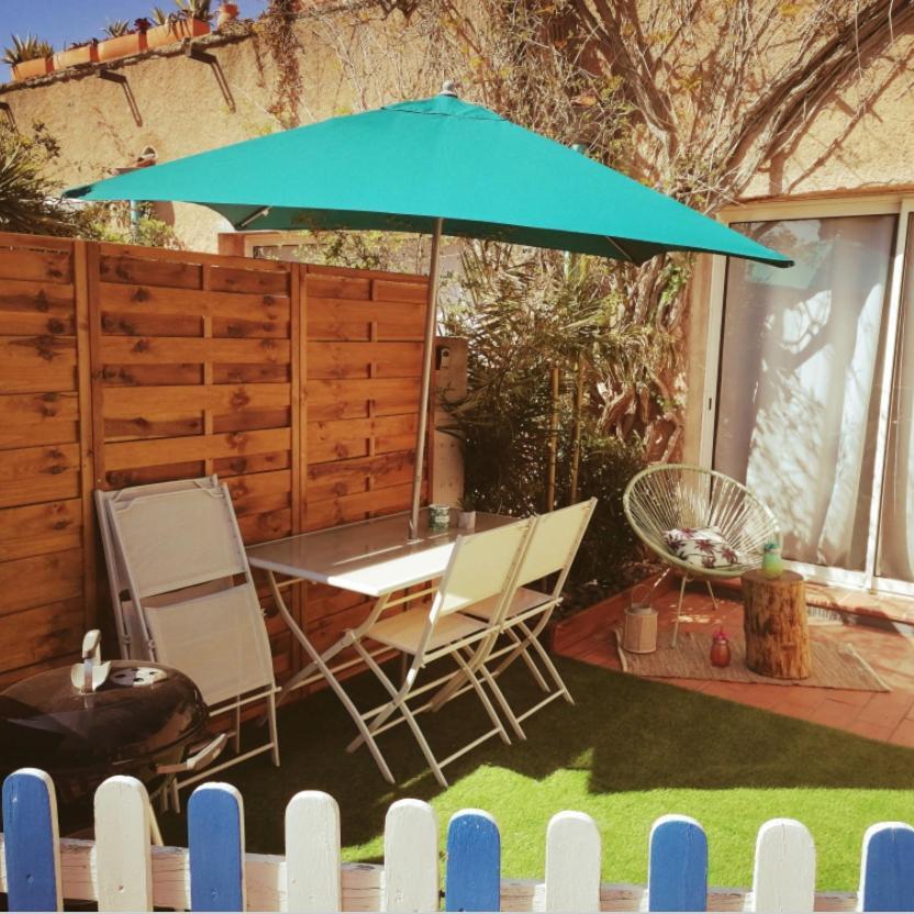 Escapade Parfaite Terrasse Ensoleillee Piscine & Parking Fitou Exterior photo